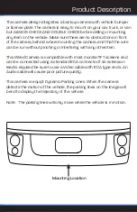 Предварительный просмотр 3 страницы Voxx Electronics ACA101D Installation  & Owners Manual