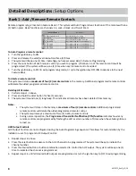 Preview for 8 page of Voxx Electronics APS787Z Installation And Reference Manual