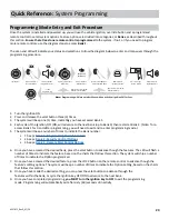 Preview for 23 page of Voxx Electronics APS787Z Installation And Reference Manual