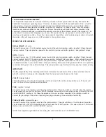 Preview for 3 page of Voxx Electronics CA-510a Installation Instructions Manual