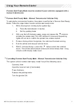 Preview for 7 page of Voxx Electronics ca6555E Owner'S Manual