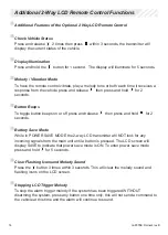 Preview for 14 page of Voxx Electronics ca6555E Owner'S Manual