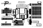 Voxx Electronics PRESTIGE APSSECRS Quick Installation Manual предпросмотр