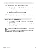 Preview for 5 page of Voxx Electronics Prestige PE1BTWZ Owner'S Manual