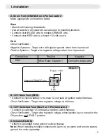 Preview for 3 page of Voxx ELITE911 Installation Instructions Manual