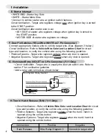 Preview for 4 page of Voxx ELITE911 Installation Instructions Manual