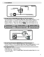 Preview for 5 page of Voxx ELITE911 Installation Instructions Manual