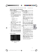 Предварительный просмотр 19 страницы Voxx Invision HR8D Owner'S Manual