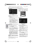 Предварительный просмотр 26 страницы Voxx Invision HR8D Owner'S Manual