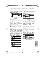 Предварительный просмотр 33 страницы Voxx Invision HR8D Owner'S Manual