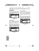 Предварительный просмотр 34 страницы Voxx Invision HR8D Owner'S Manual