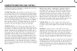 Preview for 8 page of Voxx Klipsch 5.1.4 Manual