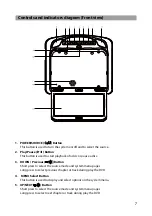 Предварительный просмотр 7 страницы Voxx Movies to Go AMVXMTG10 Owner'S Manual