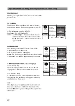 Предварительный просмотр 20 страницы Voxx Movies To Go HRD60701 Installation And Operation Manual