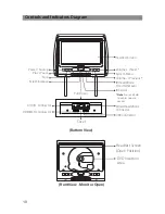 Предварительный просмотр 10 страницы Voxx MTGHRD1 Installation And Operation Manual