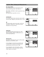 Предварительный просмотр 18 страницы Voxx MTGHRD1 Installation And Operation Manual