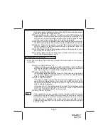 Preview for 5 page of Voxx PRO9644E Owner'S Manual