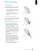 Предварительный просмотр 13 страницы Voxx REV II Owner'S Manual