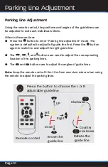 Preview for 10 page of Voxx RVM744 Installation  & Owners Manual