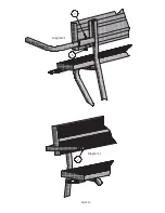 Preview for 10 page of Voyager Dock Aluminum Bench Manual