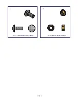 Preview for 2 page of Voyager Dock T-Brace Instructions Manual