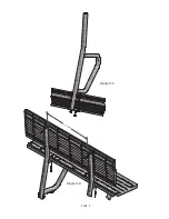 Preview for 6 page of Voyager Dock Titan Bench Manual