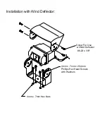 Предварительный просмотр 3 страницы Voyager AOC-100 Manual