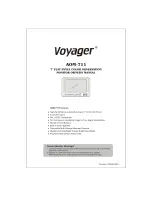 Voyager AOM-711 Owner'S Manual предпросмотр