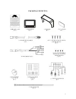 Предварительный просмотр 3 страницы Voyager AOM703 Owner'S Manual