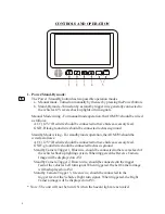 Предварительный просмотр 4 страницы Voyager AOM703 Owner'S Manual