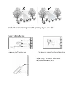 Предварительный просмотр 7 страницы Voyager BARNVIEW1 User Manual