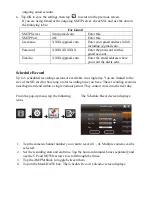 Предварительный просмотр 21 страницы Voyager BARNVIEW1 User Manual