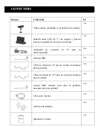 Предварительный просмотр 42 страницы Voyager BARNVIEW1 User Manual