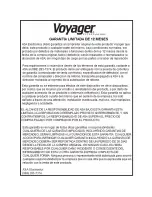 Предварительный просмотр 75 страницы Voyager BARNVIEW1 User Manual