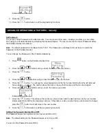 Предварительный просмотр 35 страницы Voyager CL-2200XP ALPHA User Manual