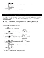 Предварительный просмотр 41 страницы Voyager CL-2200XP ALPHA User Manual