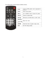 Preview for 9 page of Voyager DVR4100 User Manual