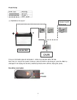 Preview for 15 page of Voyager DVR4100 User Manual