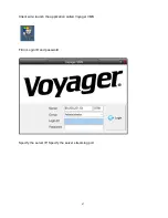 Preview for 67 page of Voyager DVR4100 User Manual