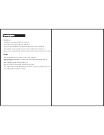 Preview for 2 page of Voyager GT4060 Manual