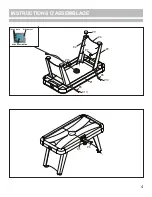 Preview for 9 page of Voyager NG1014H Assembly Instructions Manual