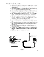 Предварительный просмотр 4 страницы Voyager PADIN2 Owners And Installation Manual