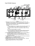 Предварительный просмотр 6 страницы Voyager PADIN2 Owners And Installation Manual