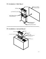 Предварительный просмотр 18 страницы Voyager PADIN2 Owners And Installation Manual