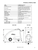 Предварительный просмотр 7 страницы Voyager VGRE Manual