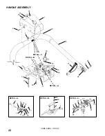 Предварительный просмотр 22 страницы Voyager VGRE Manual