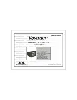 Предварительный просмотр 1 страницы Voyager VOM-7SN Operation Manual