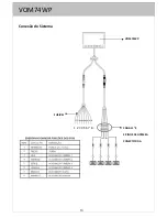 Preview for 41 page of Voyager VOM74WP Owner'S Manual