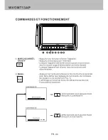 Предварительный просмотр 31 страницы Voyager WVOM713AP Owner'S Manual