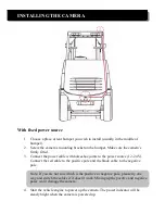 Preview for 5 page of Voyager WVOS7MDCL1Q User Manual